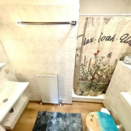 Дом отдыха Heike's Waldidyll Штромберг