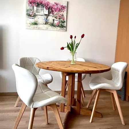 Дом отдыха Heike's Waldidyll