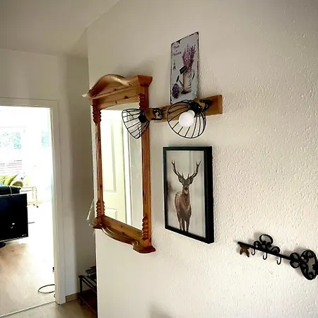 Дом отдыха Heike's Waldidyll *