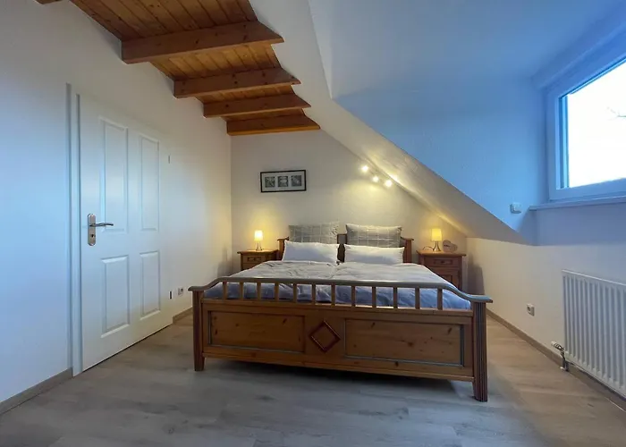 Heike's Waldidyll בית נופש *