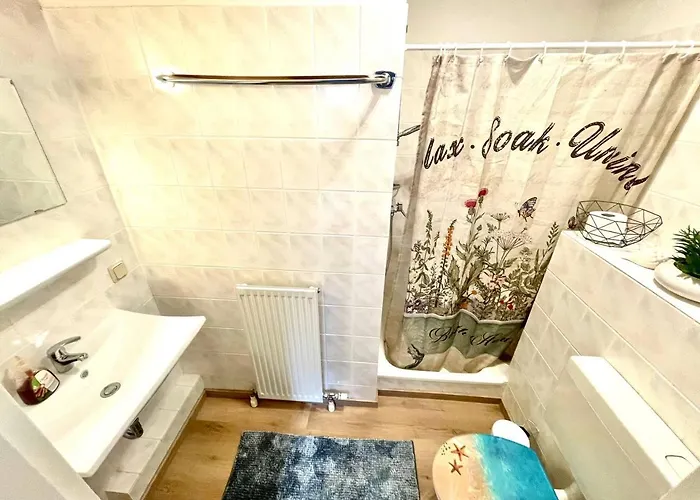 בית נופש Heike's Waldidyll סטרומברג