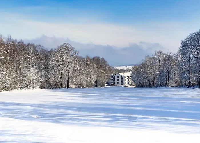 בית נופש Heike's Waldidyll