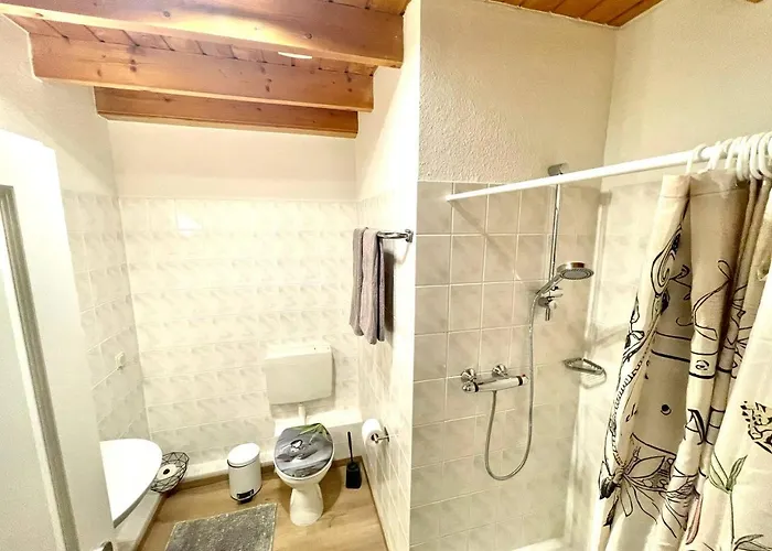 Heike's Waldidyll בית נופש סטרומברג