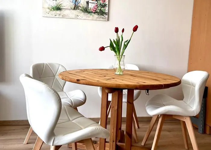 בית נופש Heike's Waldidyll